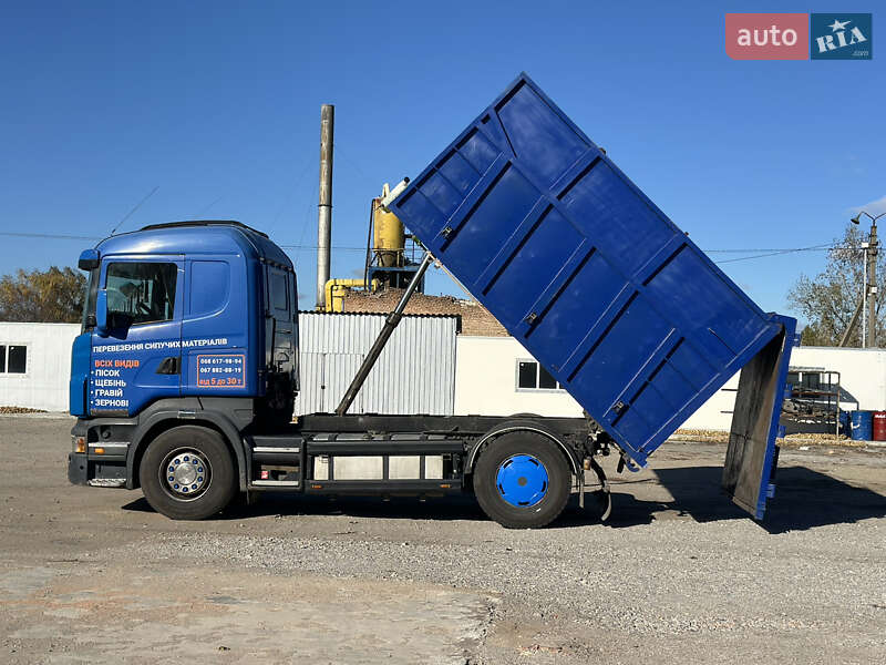 Самоскид Scania R 420 2010 в Кропивницькому