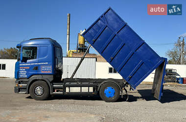 Самосвал Scania R 420 2010 в 