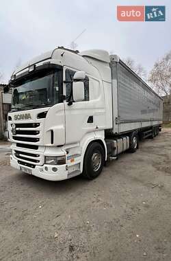 Scania R 420 2010