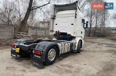 Тягач Scania R 420 2010 в Києві