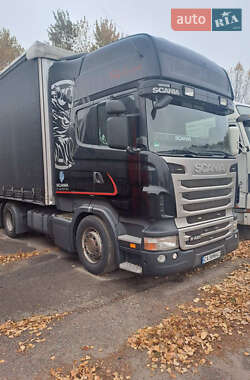 Тягач Scania R 420 2012 в Черкасах