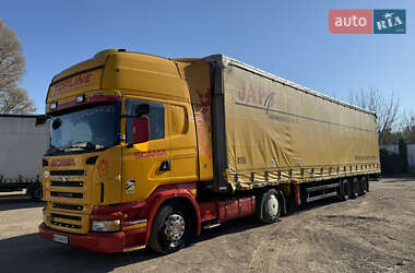 Тягач Scania R 420 2009 в Тернополі