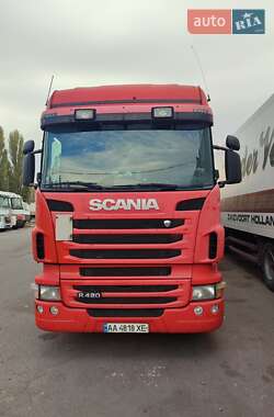 Тягач Scania R 420 2012 в 