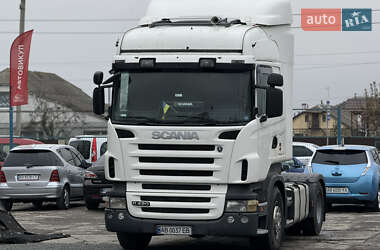 Тягач Scania R 420 2007 в 