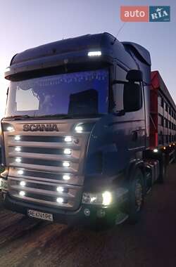 Тягач Scania R 420 2005 в Софиевке