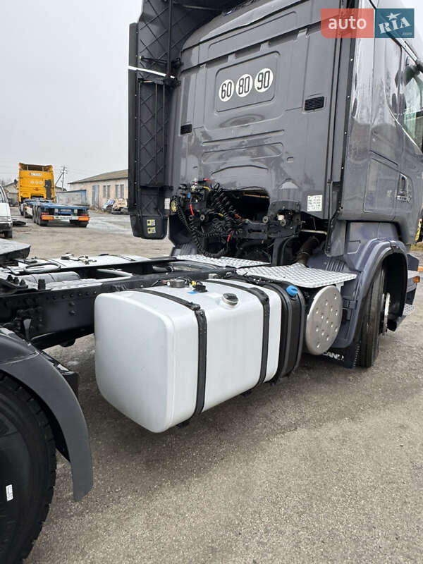 Тягач Scania R 420 2011 в Тернополе