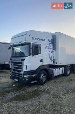 Тягач Scania R 420 2011 в 