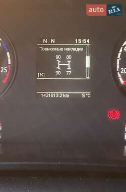 Тягач Scania R 420 2011 в 