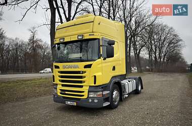 Тягач Scania R 420 2012 в Чернівцях