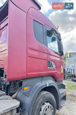 Тягач Scania R 420 2007 в Дніпрі