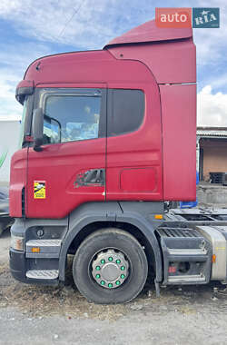 Тягач Scania R 420 2007 в Дніпрі