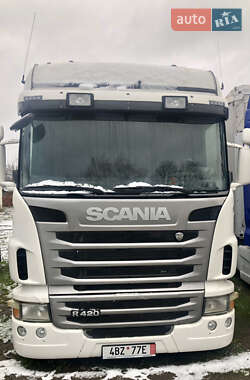 Тягач Scania R 420 2013 в Чернівцях