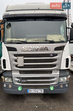 Тягач Scania R 420 2011 в Одессе