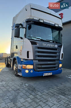 Тягач Scania R 420 2008 в Тернополі