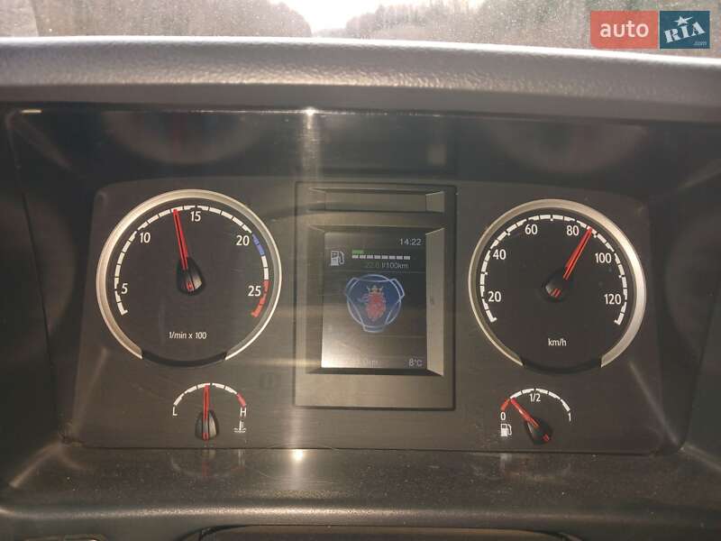 Тягач Scania R 420 2009 в Обухові