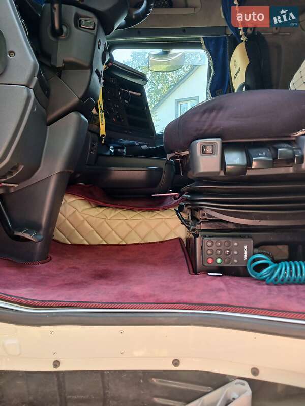 Тягач Scania R 420 2009 в Обухові