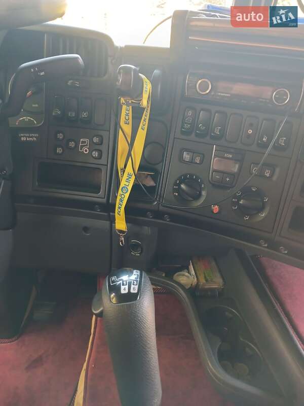 Тягач Scania R 420 2009 в Обухові