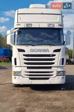 Тягач Scania R 420 2012 в Львове