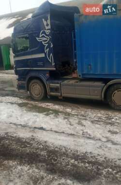 Тягач Scania R 420 2007 в Бобринці