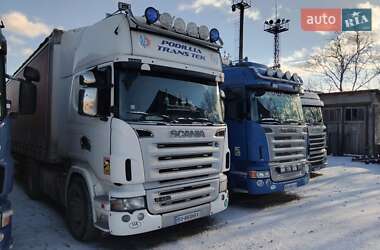 Тягач Scania R 420 2009 в Каменец-Подольском