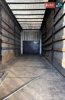 Тентований Scania R 420 2007 в 