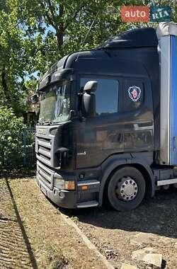 Другие грузовики Scania R 420 2007 в Львове