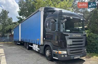 Інші вантажівки Scania R 420 2007 в Львові