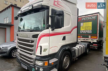 Тягач Scania R 420 2011 в Хусті