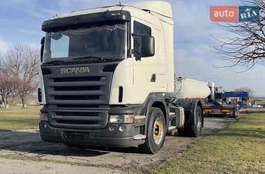 Тягач Scania R 420 2006 в Білій Церкві