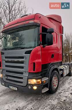 Тягач Scania R 420 2009 в Луцке