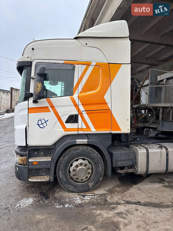 Scania R 420 2008