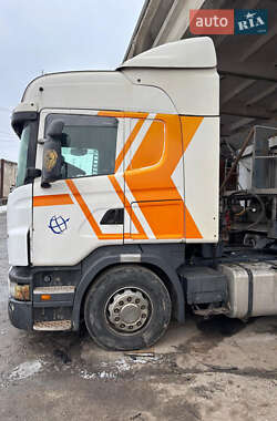 Тягач Scania R 420 2008 в 