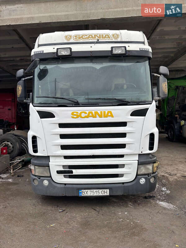 Тягач Scania R 420 2008 в Хмельницькому