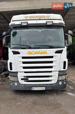 Тягач Scania R 420 2008 в 