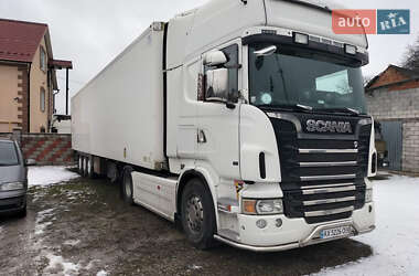 Рефрижератор Scania R 420 2011 в Черновцах