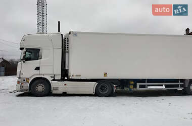 Рефрижератор Scania R 420 2011 в Черновцах