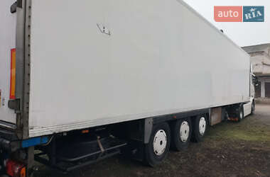 Рефрижератор Scania R 420 2011 в Черновцах