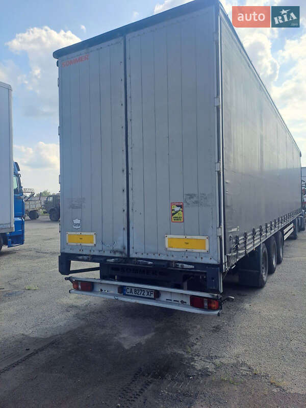 Тягач Scania R 420 2012 в Черкассах