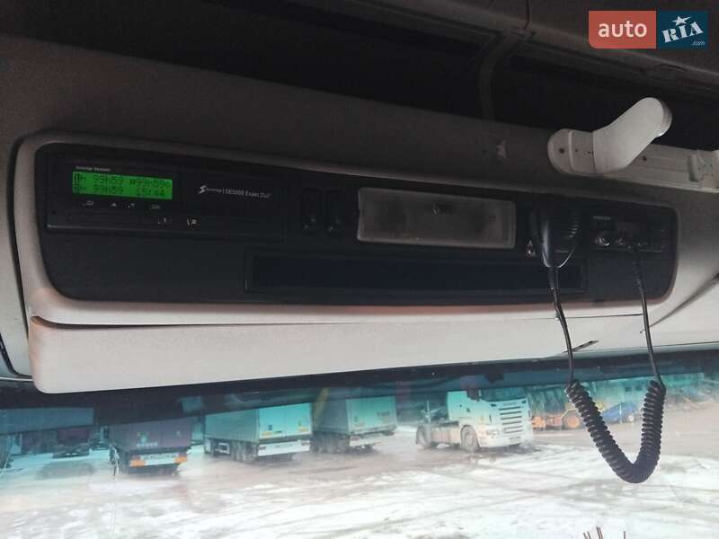 Тягач Scania R 420 2009 в Каменец-Подольском