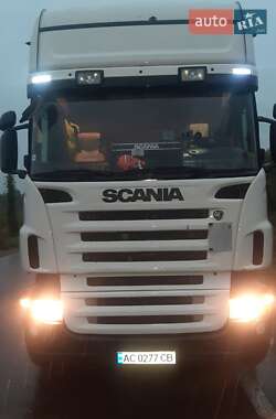 Тягач Scania R 420 2009 в Львові