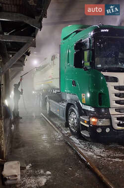 Тягач Scania R 420 2011 в 