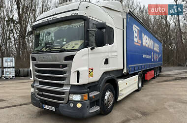 Тягач Scania R 420 2012 в Івано-Франківську