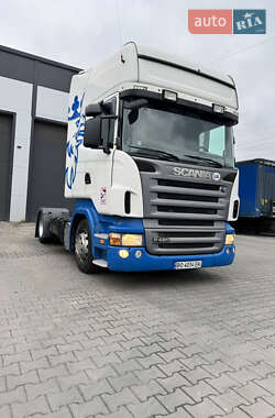 Тягач Scania R 420 2008 в Тернополі