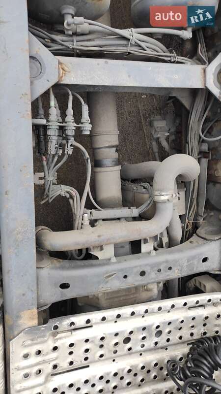 Тягач Scania R 420 2007 в Львові