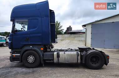 Тягач Scania R 420 2007 в Львові