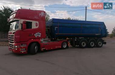 Тягач Scania R 420 2010 в Харькове