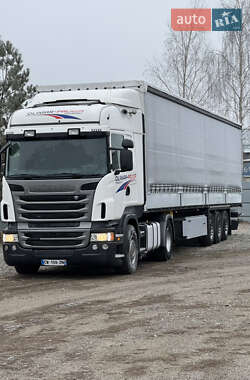 Тягач Scania R 420 2011 в 