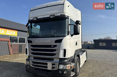 Тягач Scania R 420 2012 в Черновцах