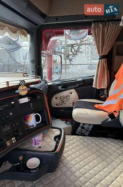 Тягач Scania R 420 2009 в 