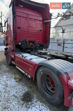 Тягач Scania R 420 2009 в 